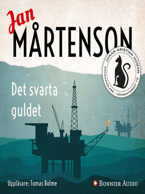cover image of Det svarta guldet